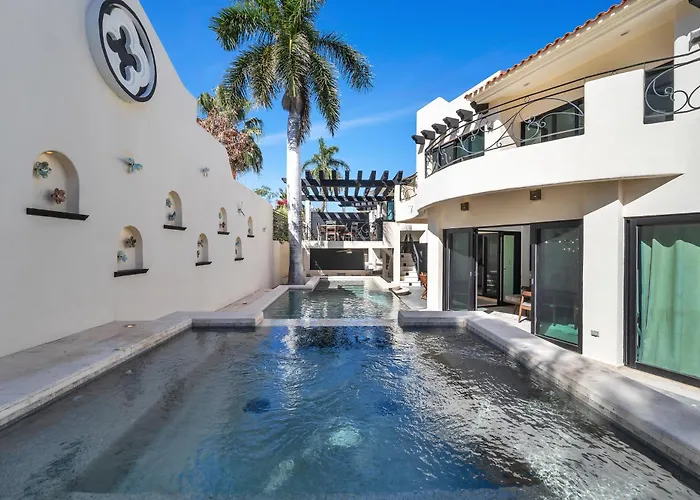 #marbella Lane - Grand Private Luxury Cabo San Lucas