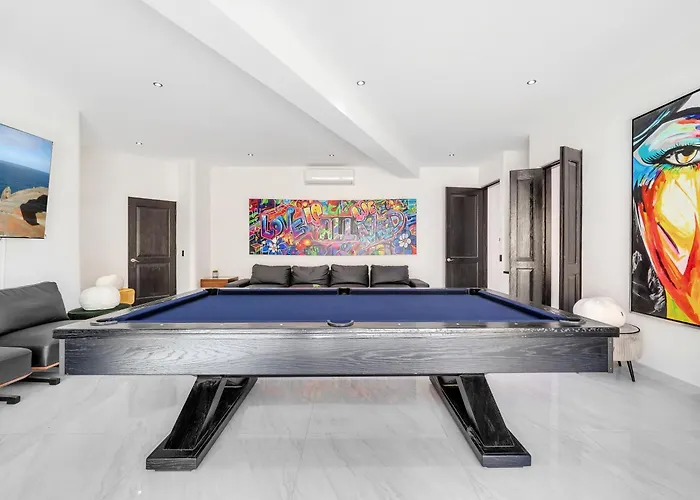 #marbella Lane - Grand Private Luxury Cabo San Lucas