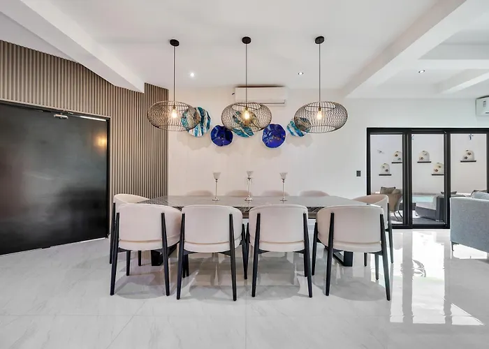 Villa #marbella Lane - Grand Private Luxury Cabo San Lucas