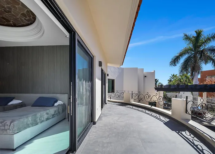 #marbella Lane - Grand Private Luxury Villa Cabo San Lucas