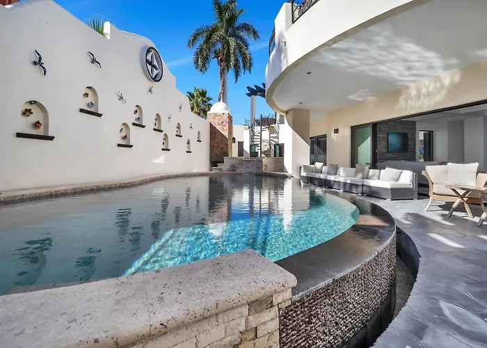#marbella Lane - Grand Private Luxury Villa *