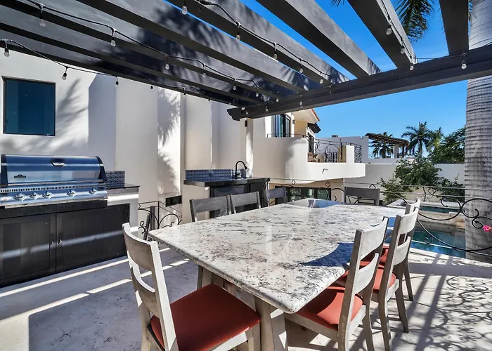 #marbella Lane - Grand Private Luxury * Cabo San Lucas