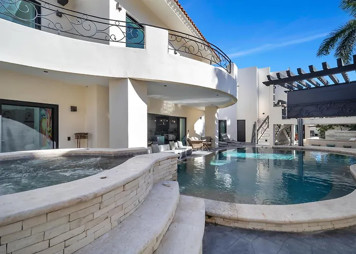#marbella Lane - Grand Private Luxury Villa *